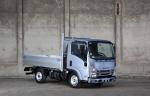 Isuzu Grafter N35.125 4x2 Tipper 2016 года (UK)